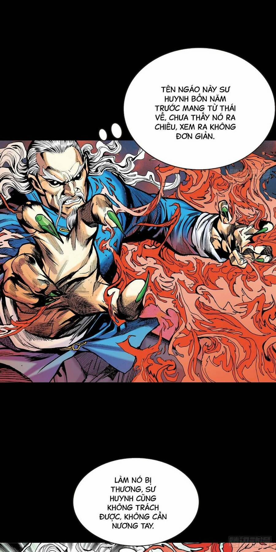 Anh Hùng Thập Bát 17 trang 5