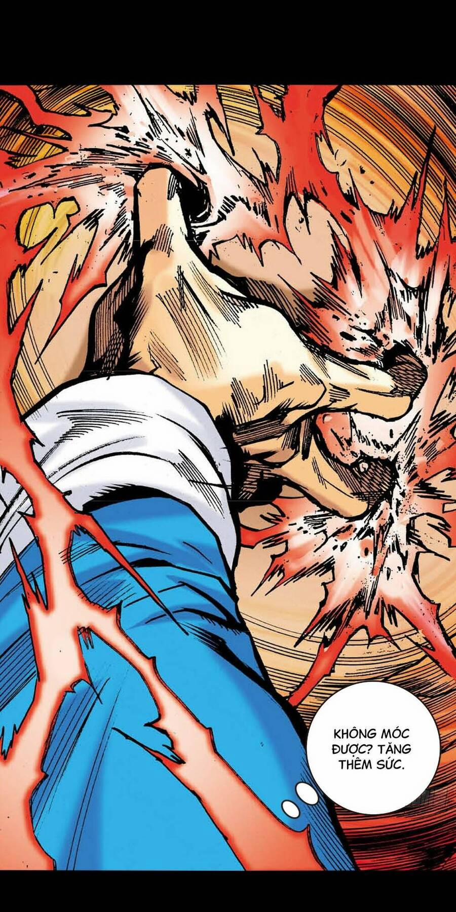 Anh Hùng Thập Bát 17 trang 8