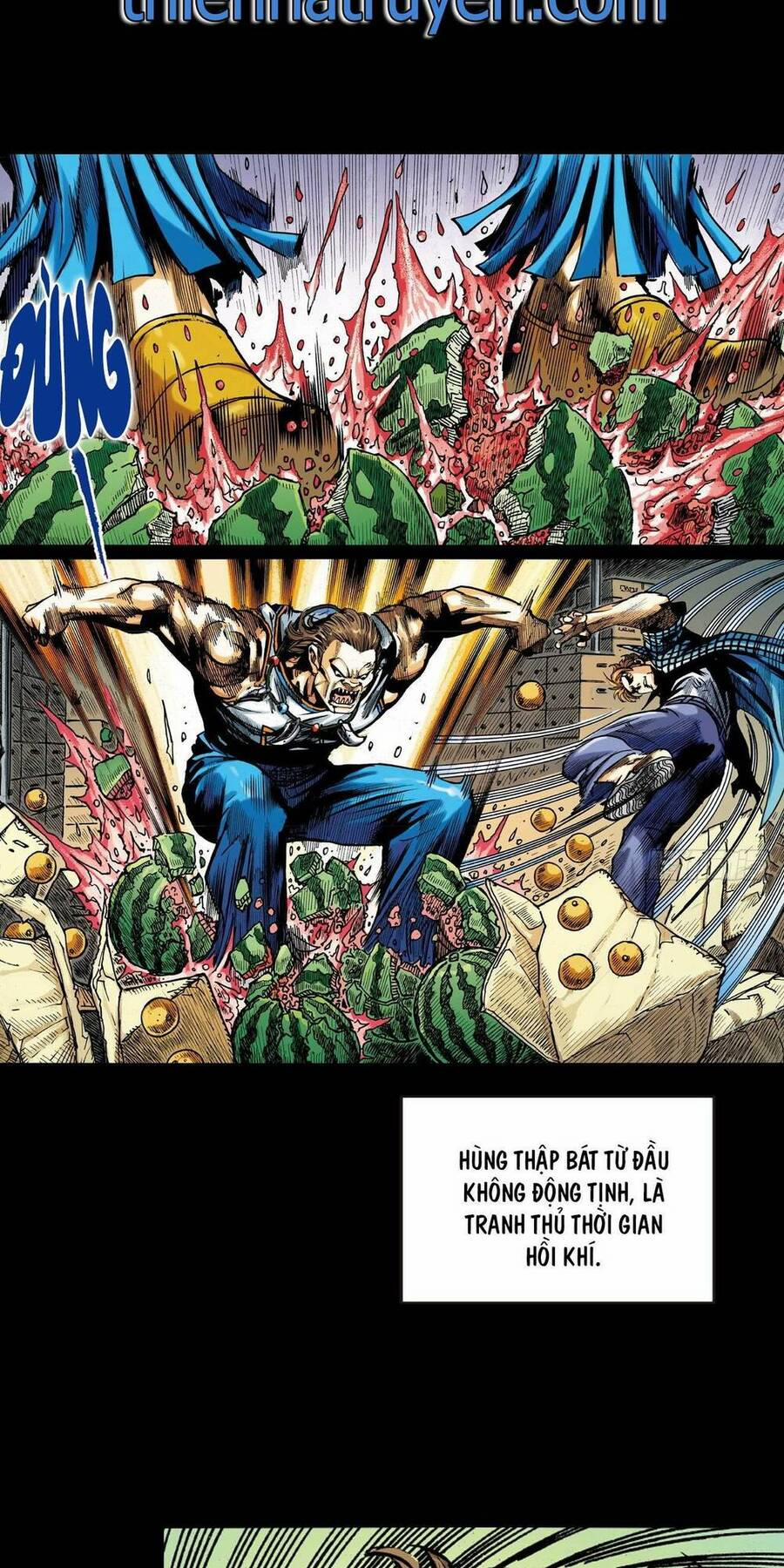 Anh Hùng Thập Bát 18 trang 1