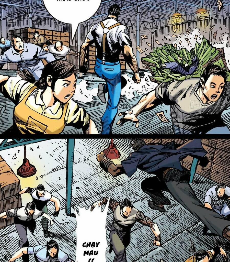Anh Hùng Thập Bát 18 trang 10