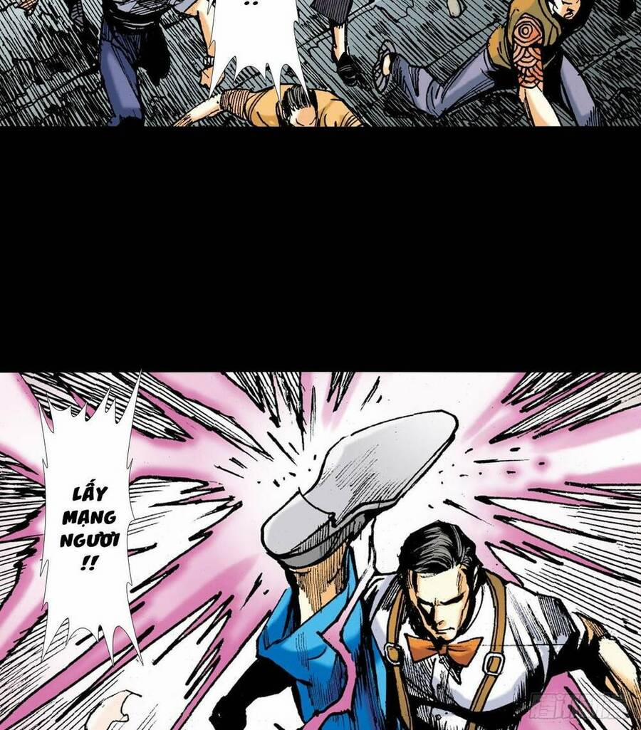 Anh Hùng Thập Bát 18 trang 11