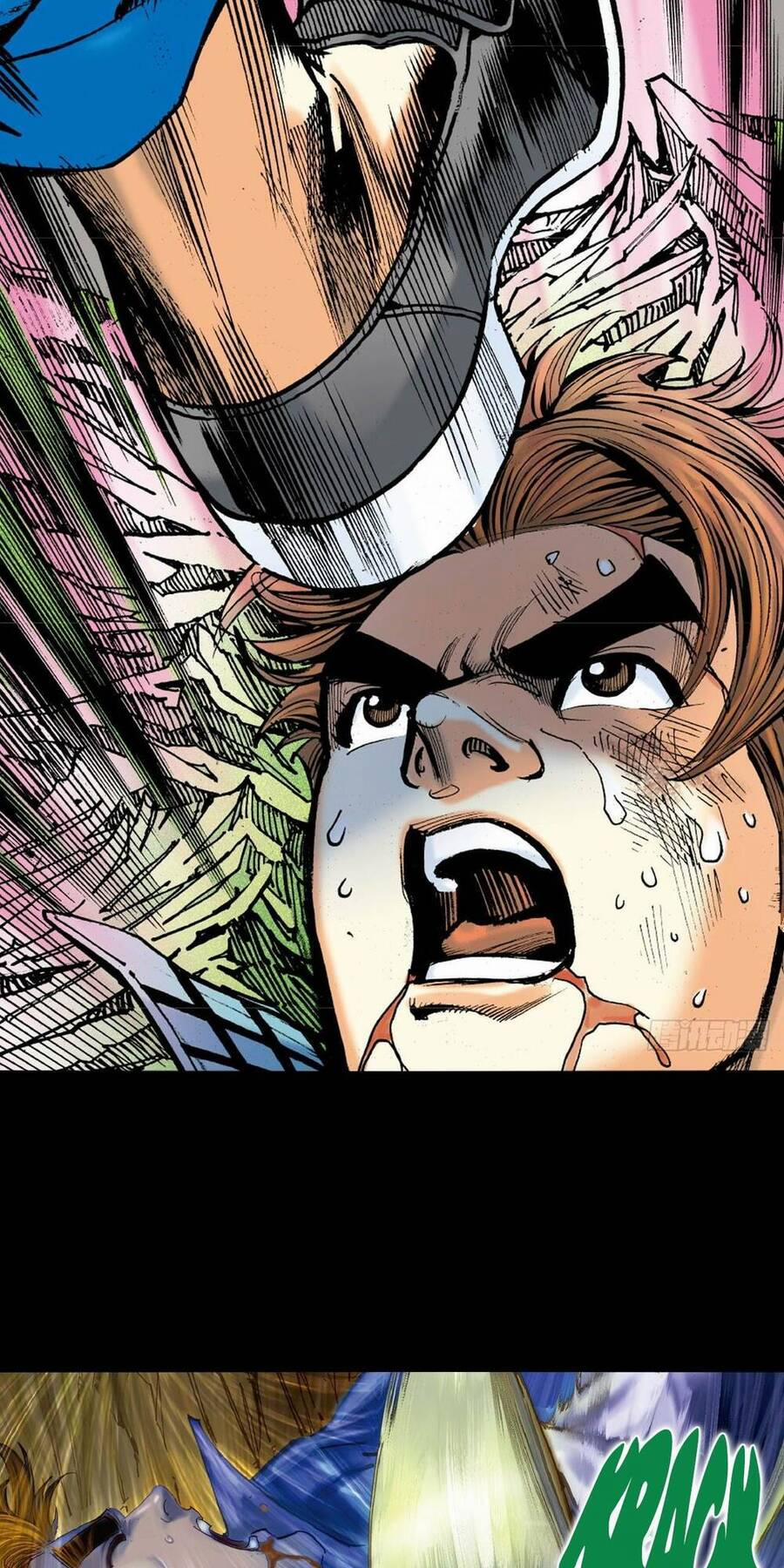 Anh Hùng Thập Bát 18 trang 14