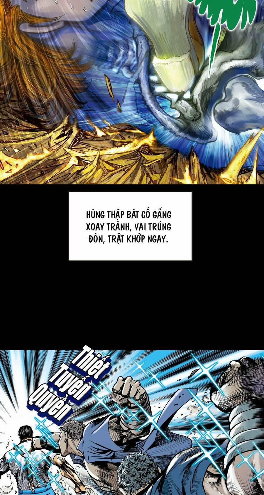 Anh Hùng Thập Bát 18 trang 15