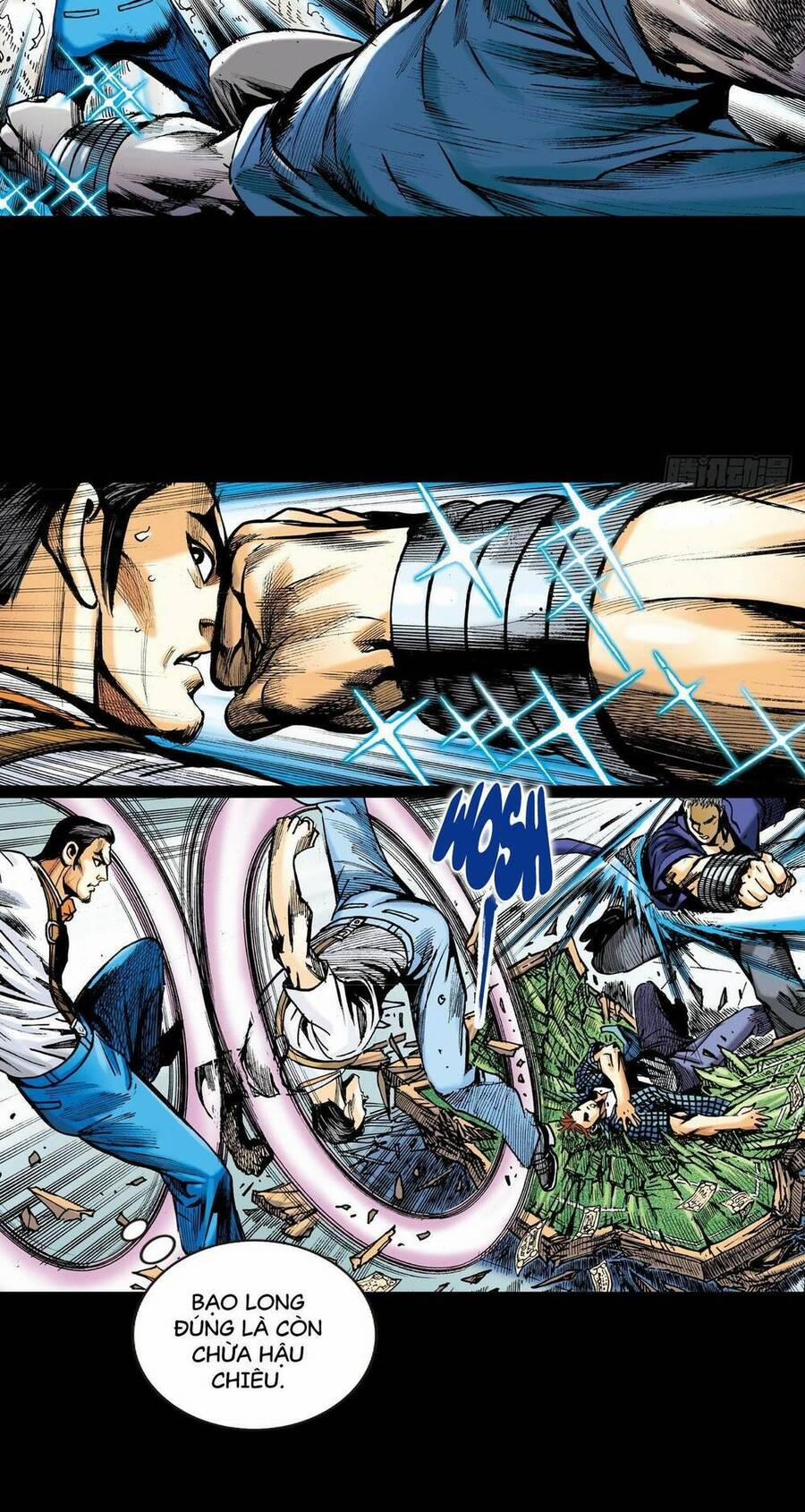 Anh Hùng Thập Bát 18 trang 16