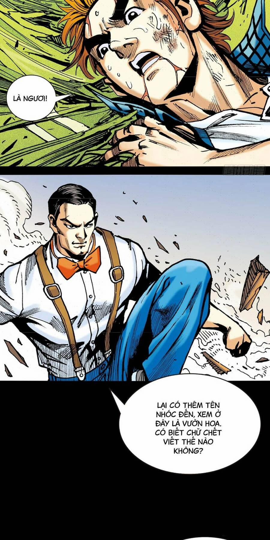 Anh Hùng Thập Bát 18 trang 18