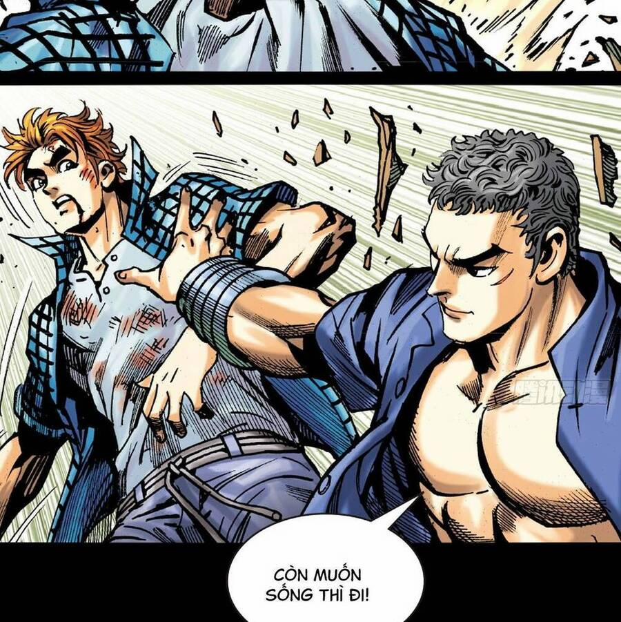 Anh Hùng Thập Bát 18 trang 20