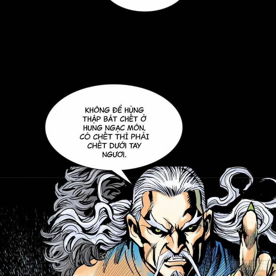 Anh Hùng Thập Bát 18 trang 21
