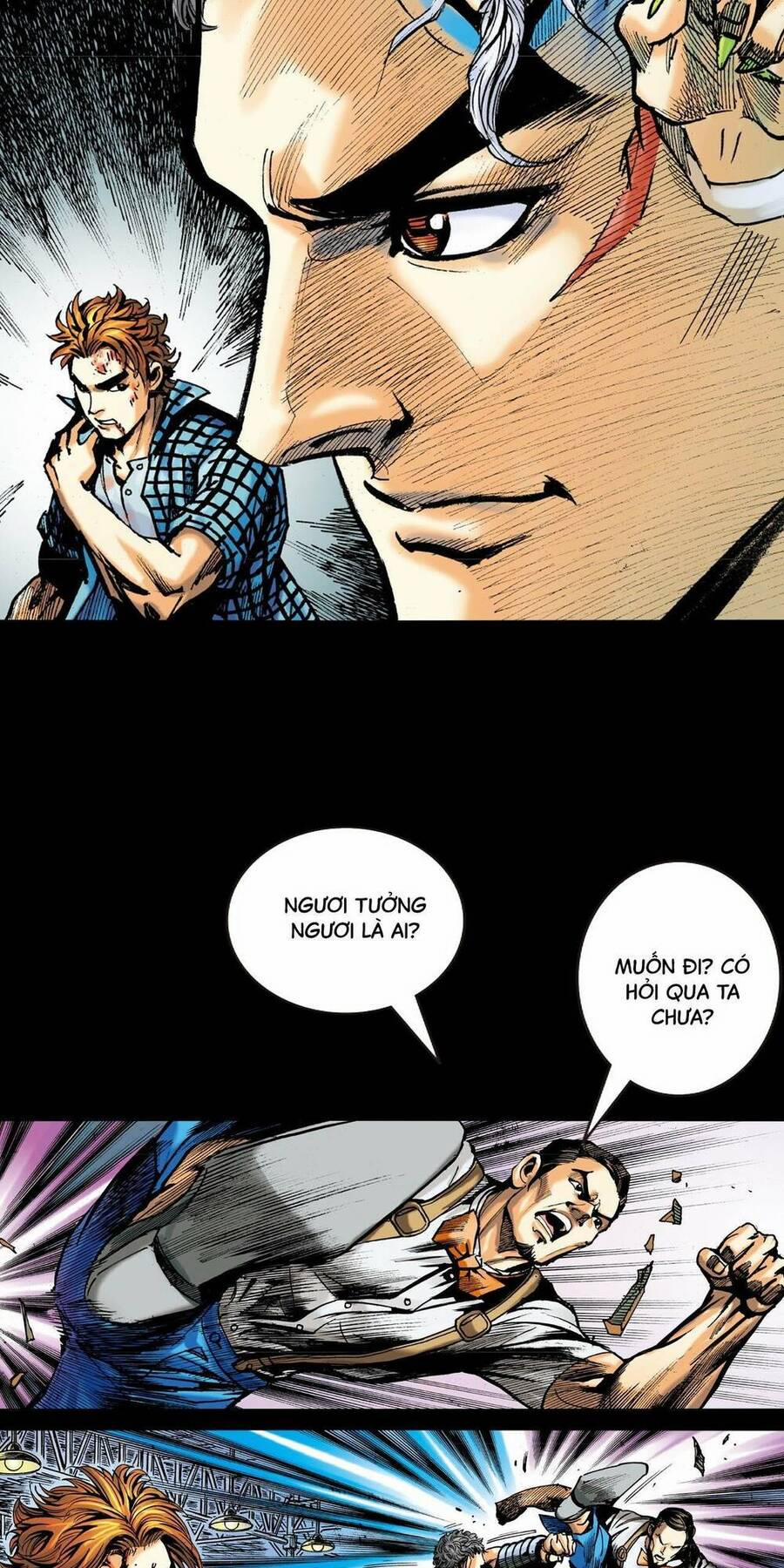 Anh Hùng Thập Bát 18 trang 22