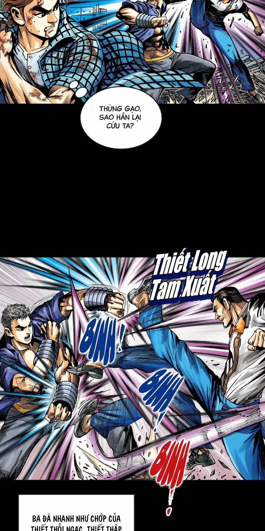 Anh Hùng Thập Bát 18 trang 23