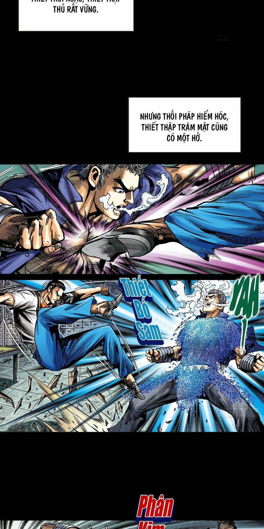 Anh Hùng Thập Bát 18 trang 24