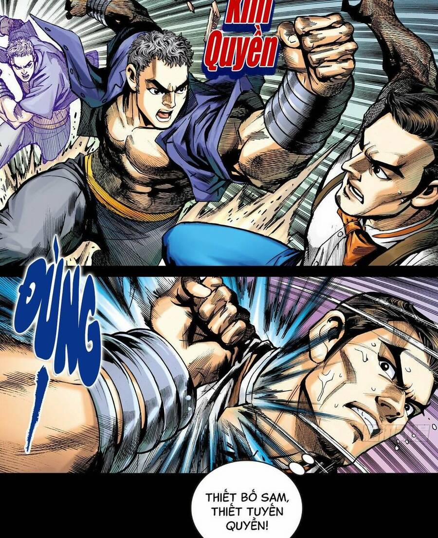 Anh Hùng Thập Bát 18 trang 25