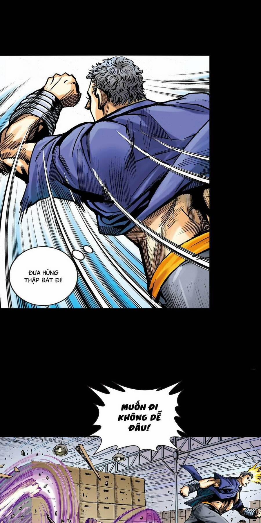 Anh Hùng Thập Bát 18 trang 27