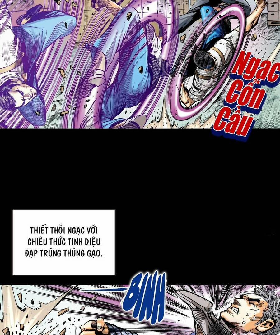 Anh Hùng Thập Bát 18 trang 28