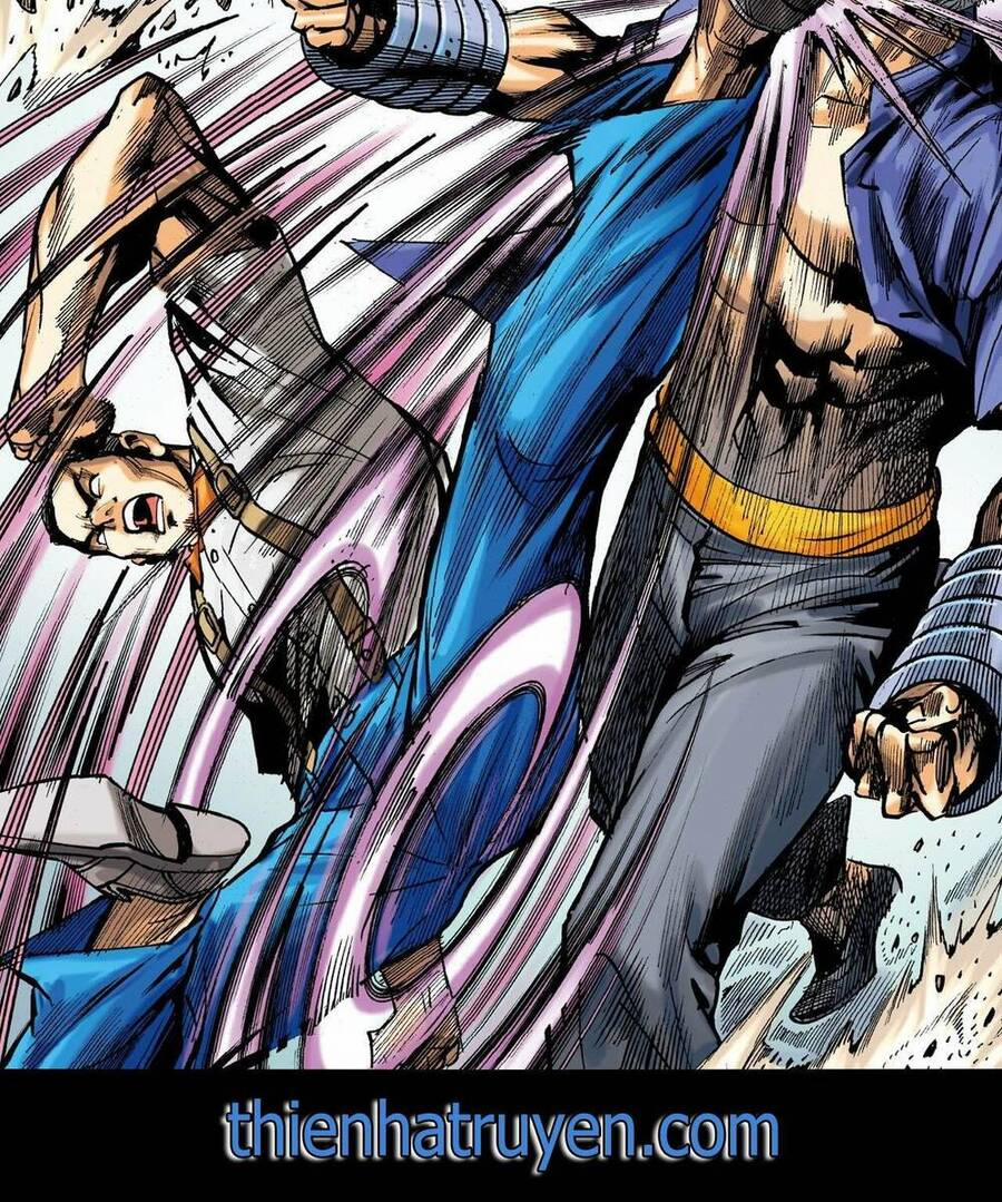 Anh Hùng Thập Bát 18 trang 29