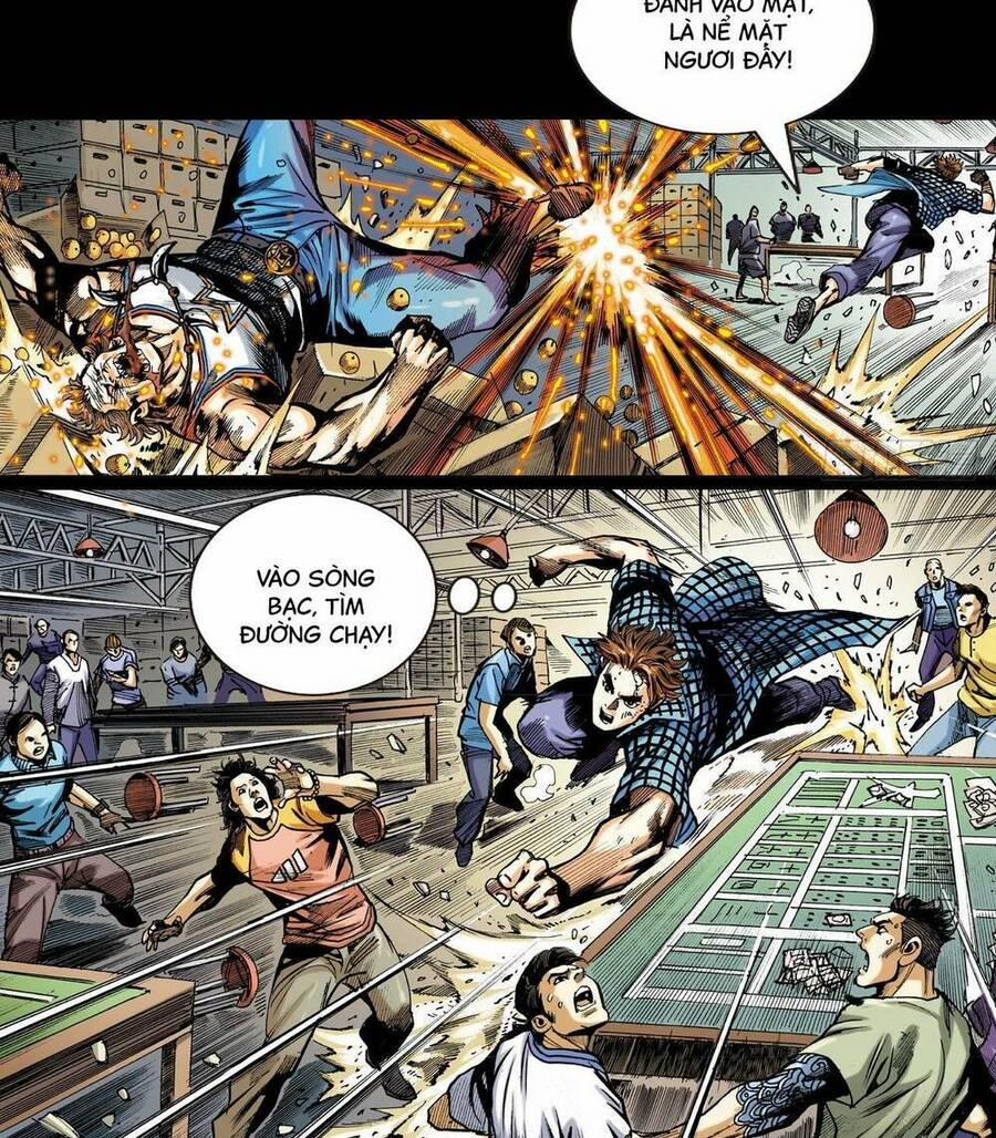 Anh Hùng Thập Bát 18 trang 4