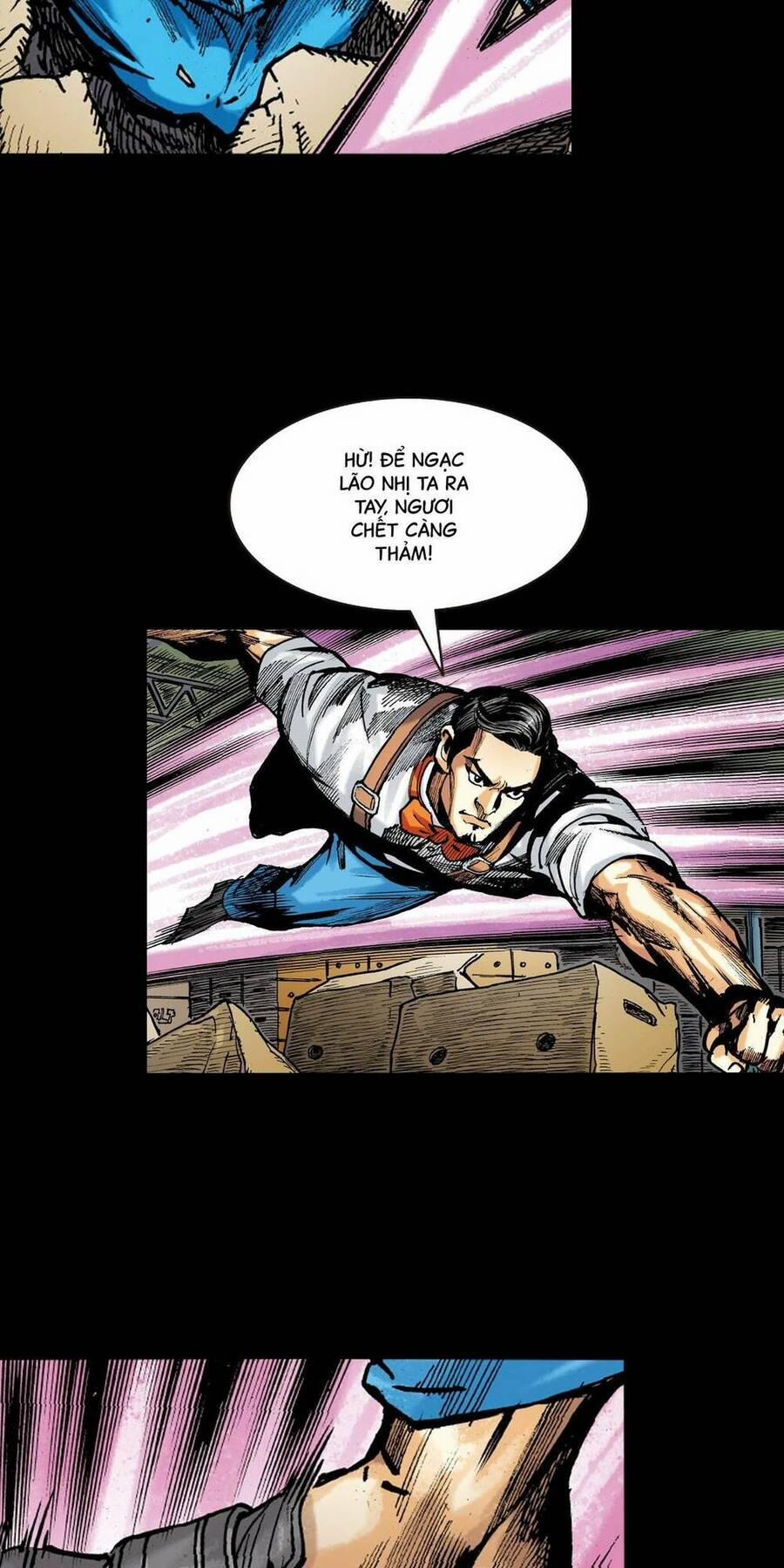 Anh Hùng Thập Bát 18 trang 6