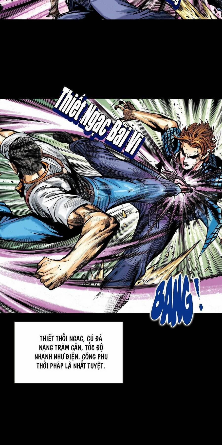 Anh Hùng Thập Bát 18 trang 8