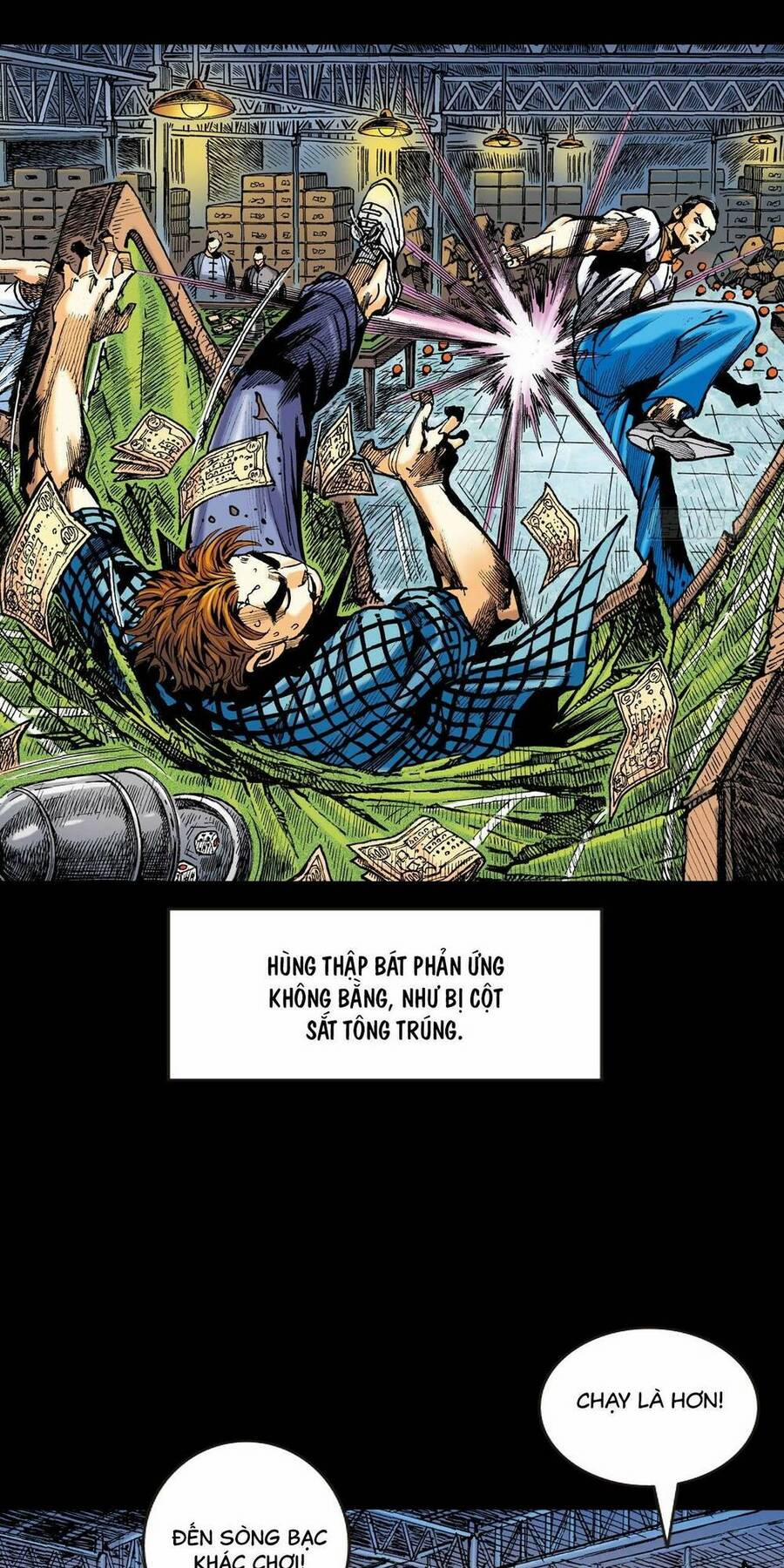 Anh Hùng Thập Bát 18 trang 9