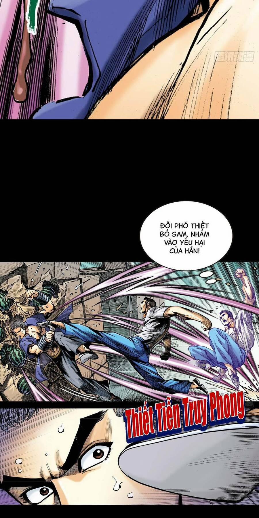 Anh Hùng Thập Bát 19 trang 1