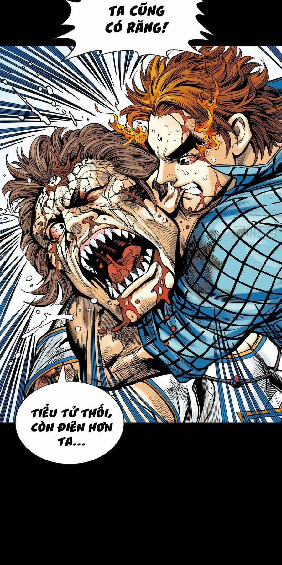 Anh Hùng Thập Bát 19 trang 16