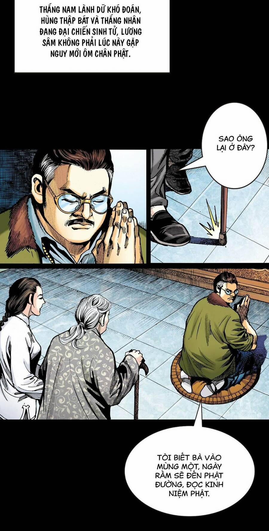 Anh Hùng Thập Bát 19 trang 19