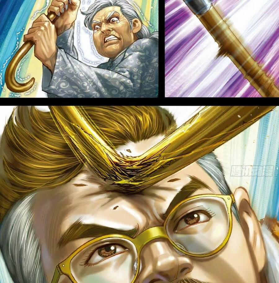 Anh Hùng Thập Bát 19 trang 25