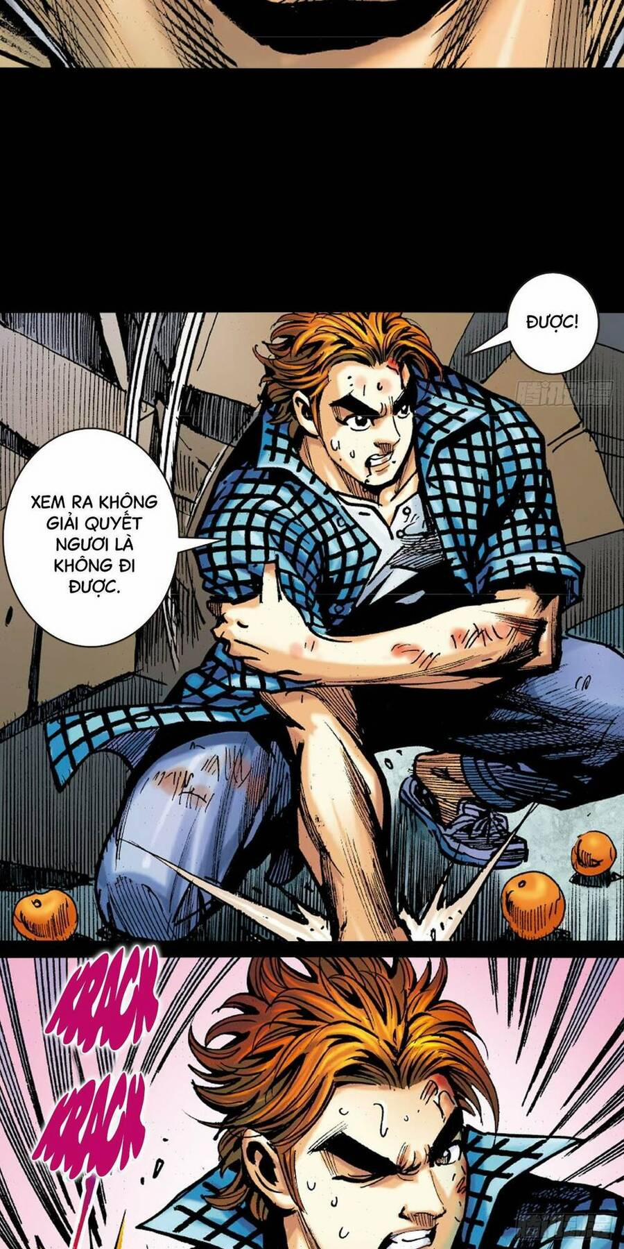 Anh Hùng Thập Bát 19 trang 5