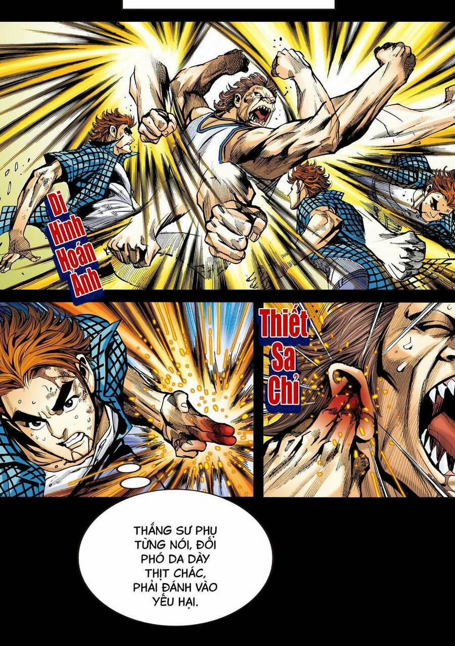 Anh Hùng Thập Bát 19 trang 8