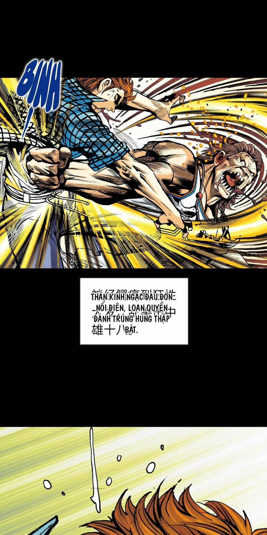 Anh Hùng Thập Bát 19 trang 9