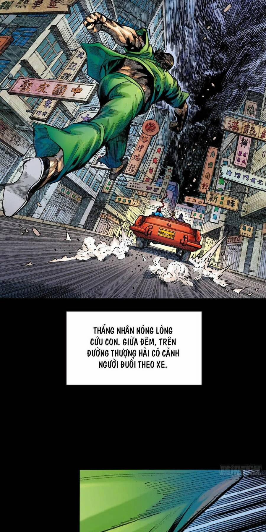 Anh Hùng Thập Bát 20 trang 1