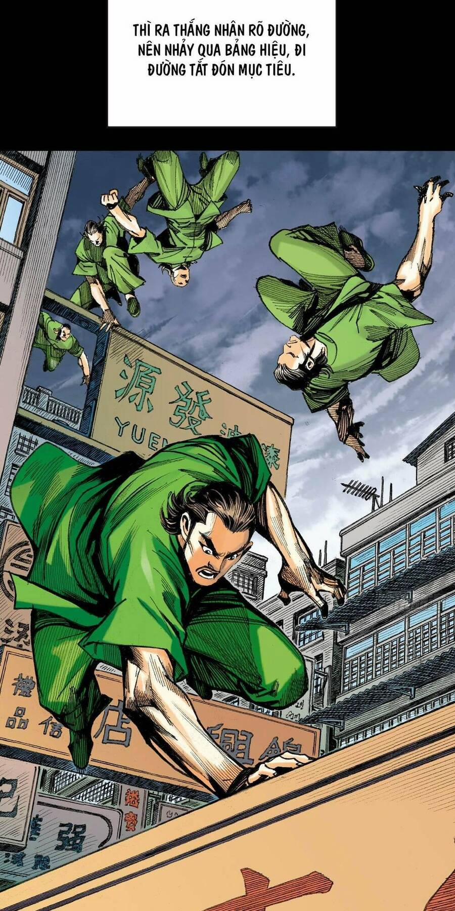 Anh Hùng Thập Bát 20 trang 11