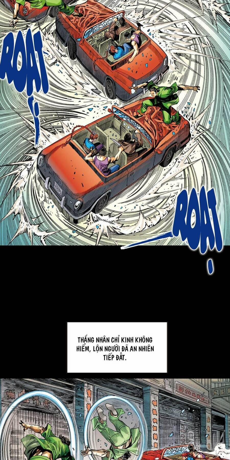 Anh Hùng Thập Bát 20 trang 16