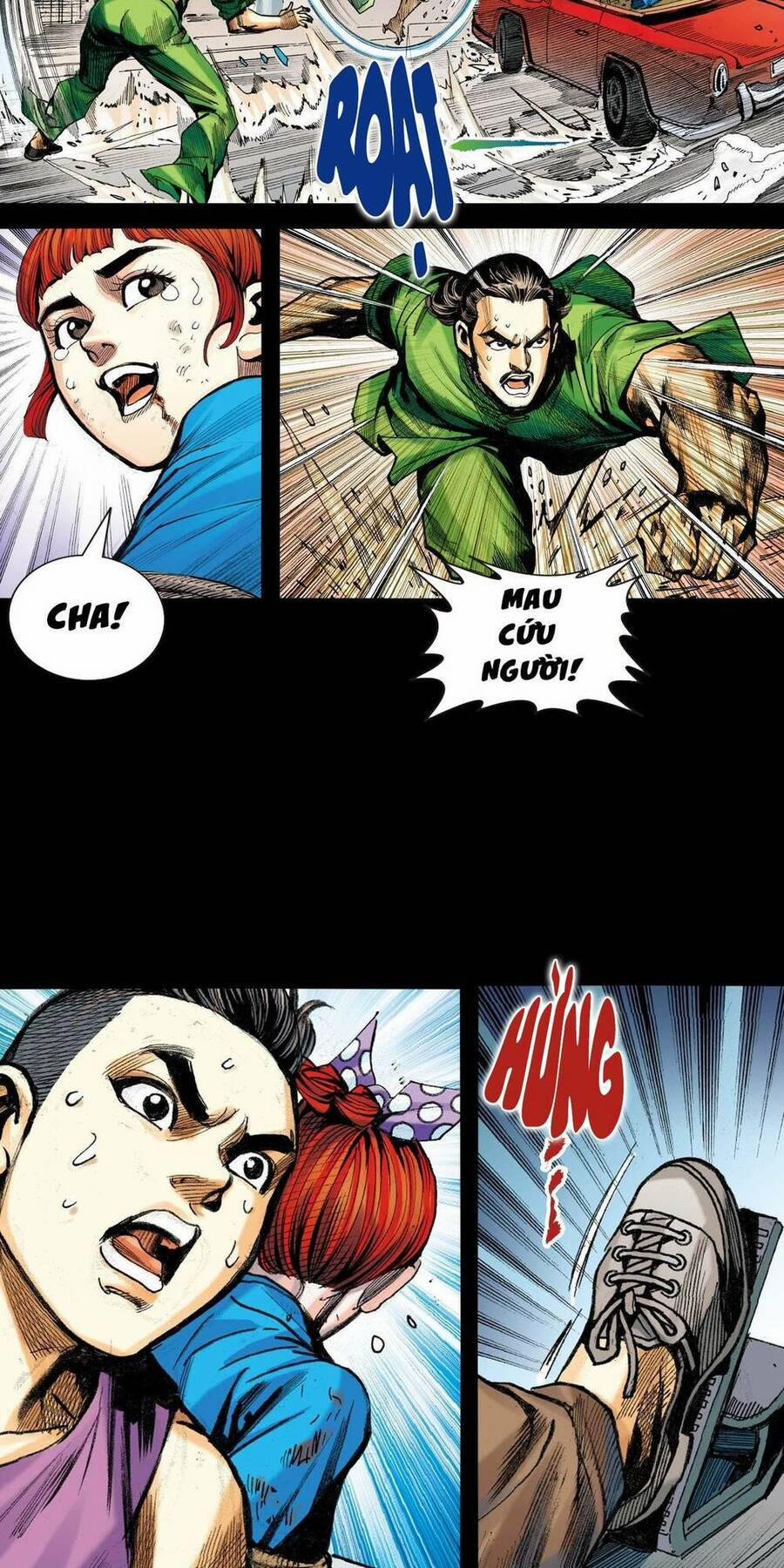 Anh Hùng Thập Bát 20 trang 17