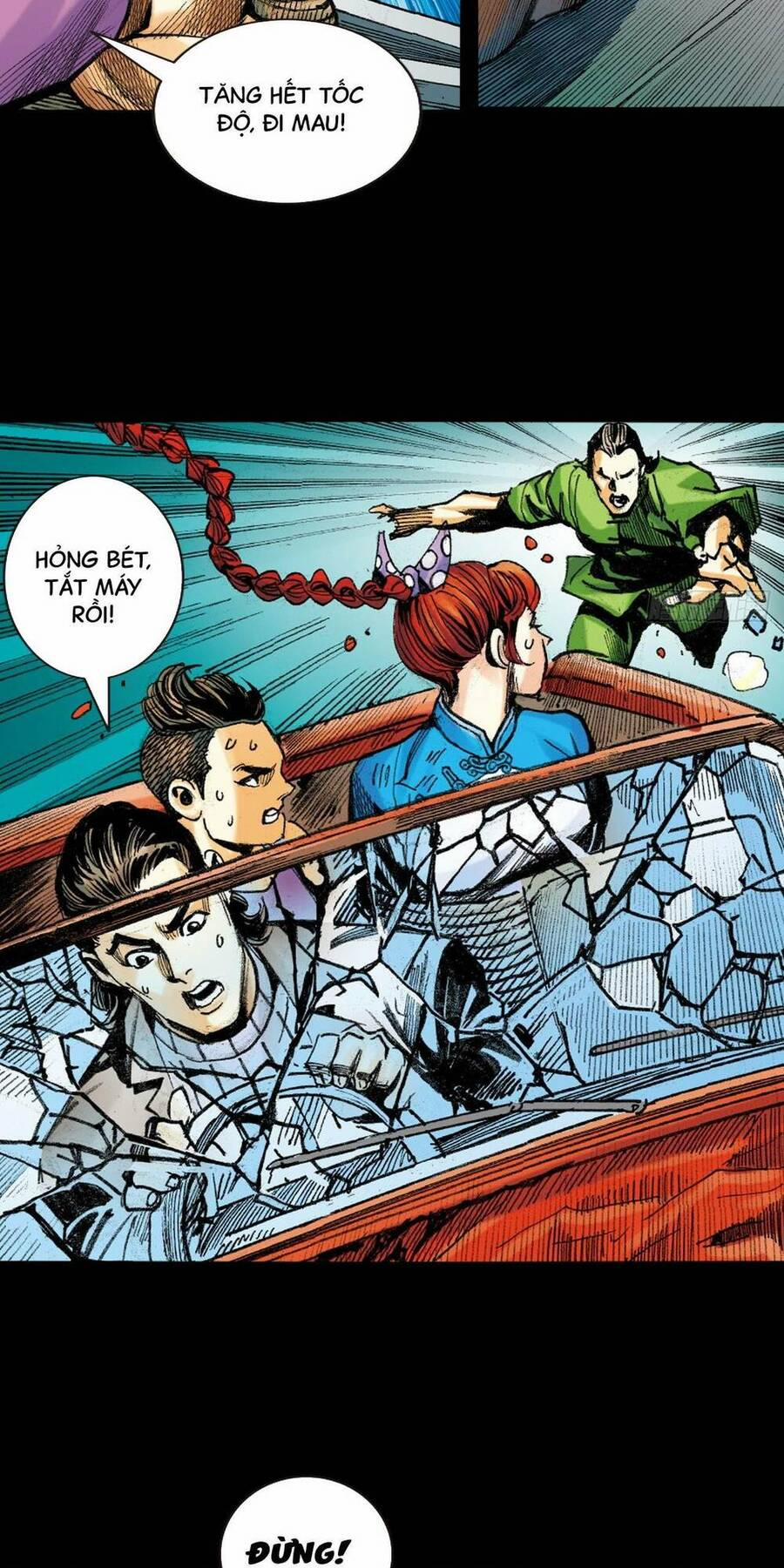 Anh Hùng Thập Bát 20 trang 18