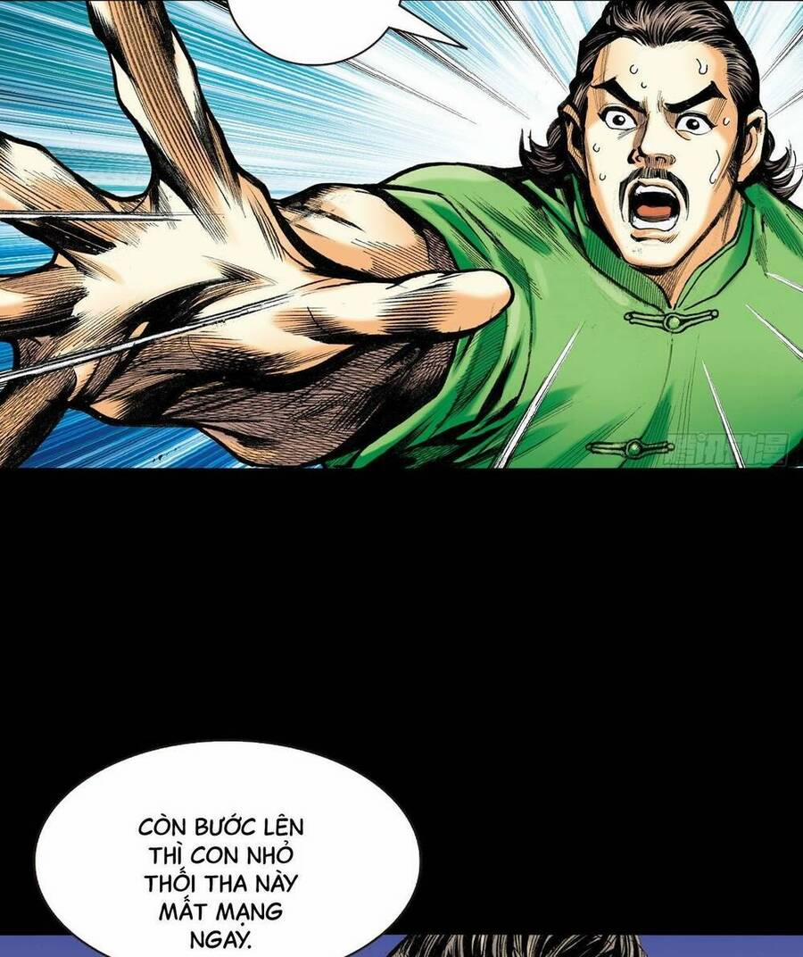 Anh Hùng Thập Bát 20 trang 19
