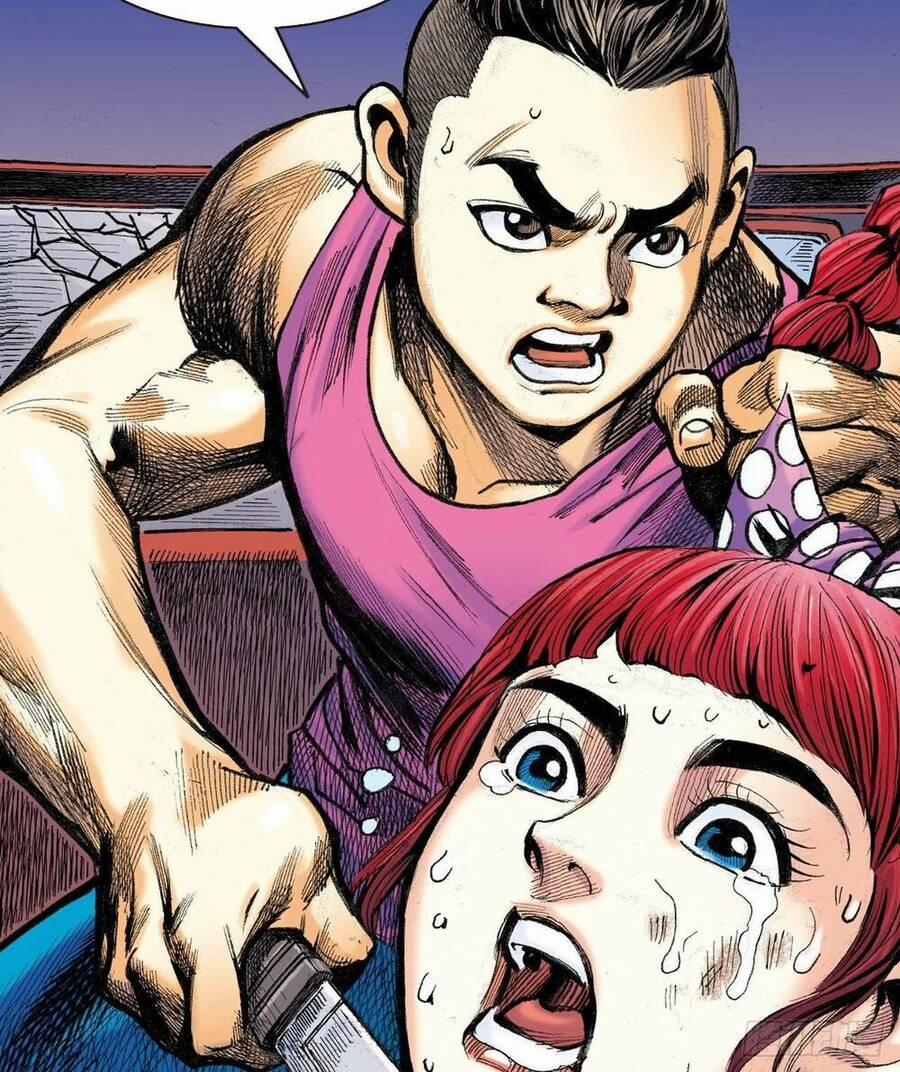 Anh Hùng Thập Bát 20 trang 20