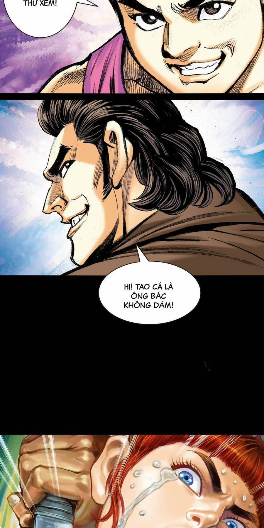 Anh Hùng Thập Bát 20 trang 22