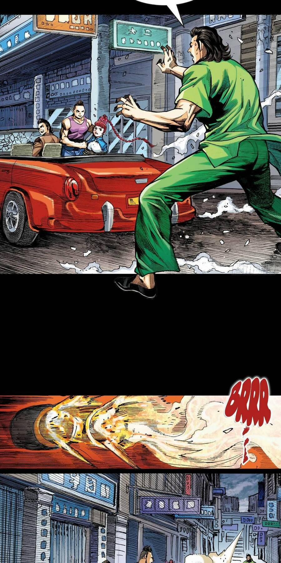 Anh Hùng Thập Bát 20 trang 24