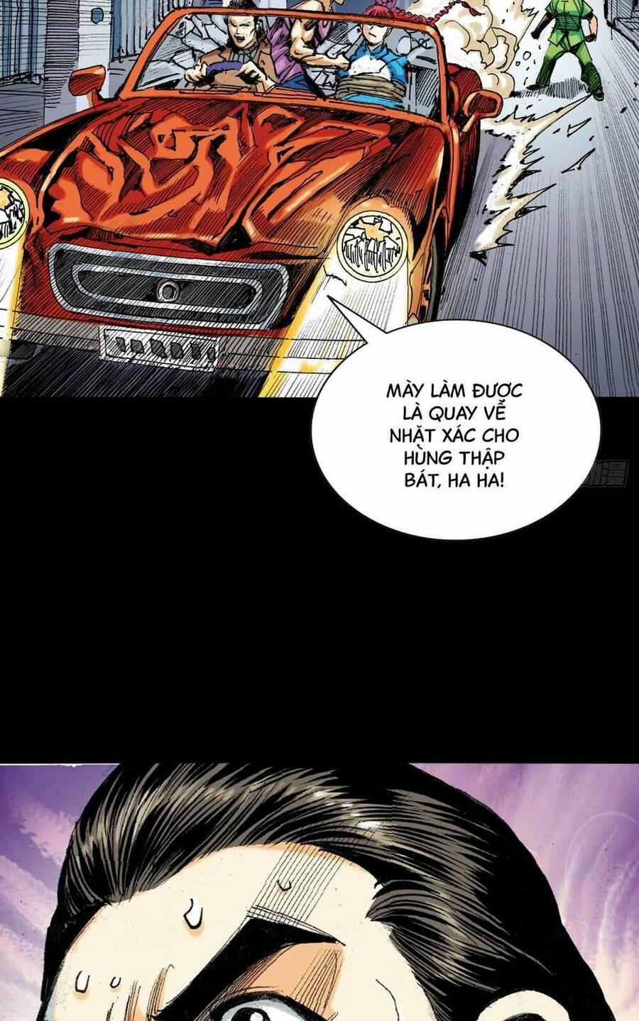 Anh Hùng Thập Bát 20 trang 25