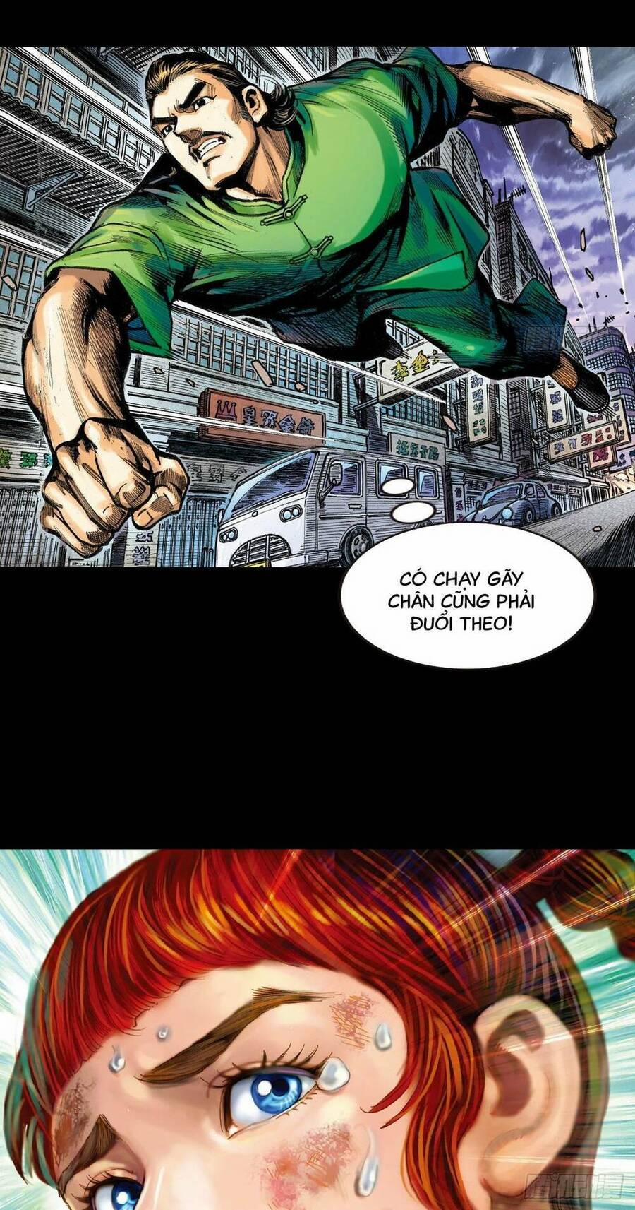 Anh Hùng Thập Bát 20 trang 3