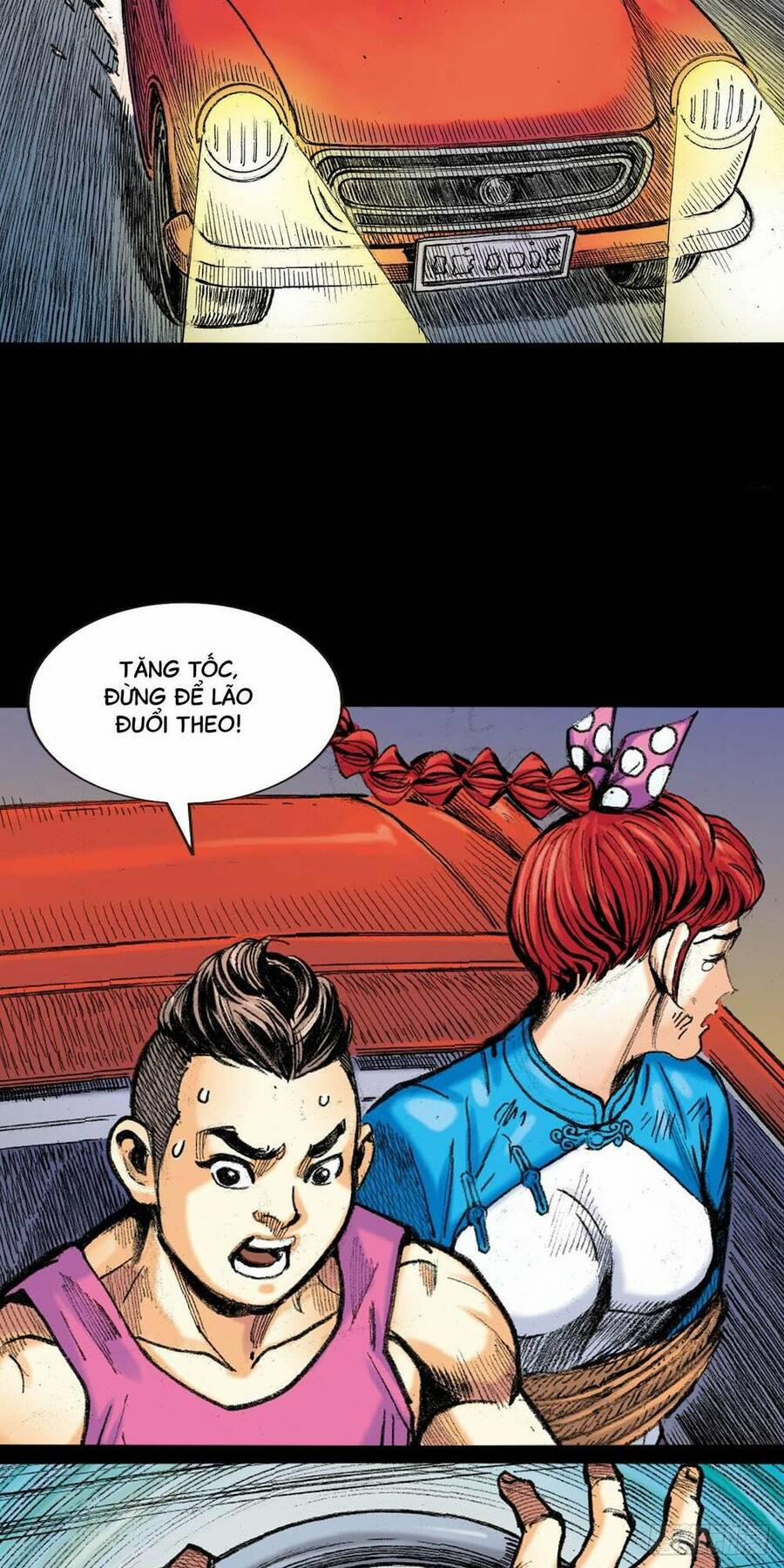 Anh Hùng Thập Bát 20 trang 5