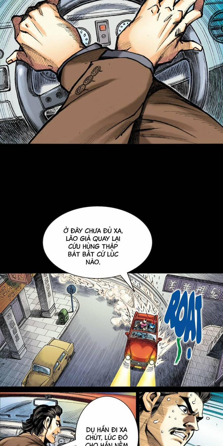 Anh Hùng Thập Bát 20 trang 6