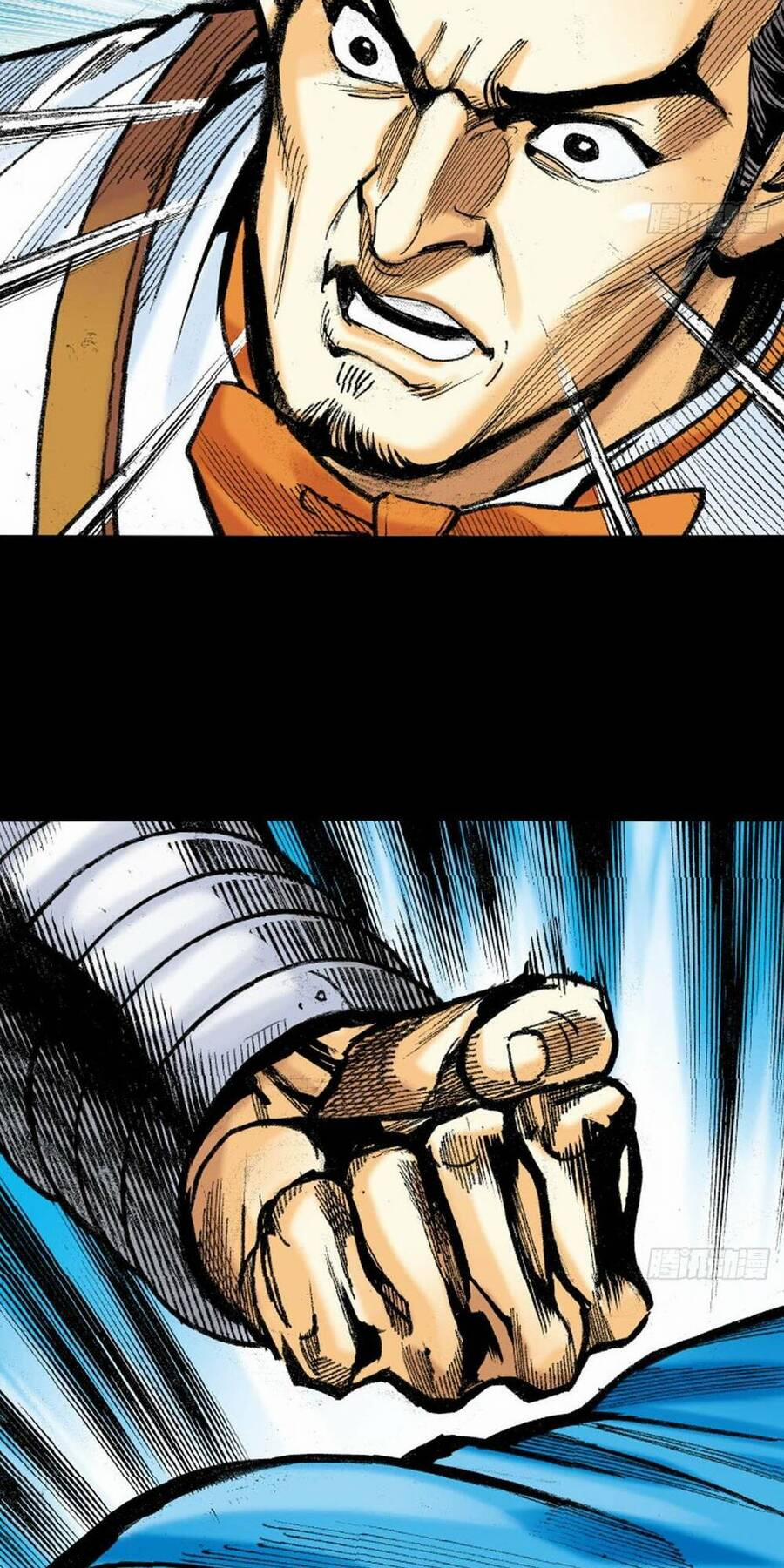 Anh Hùng Thập Bát 21 trang 1