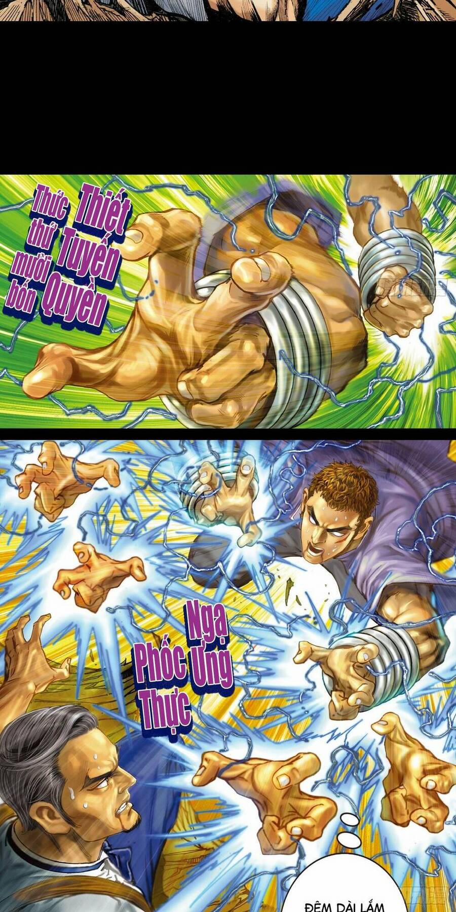 Anh Hùng Thập Bát 21 trang 10