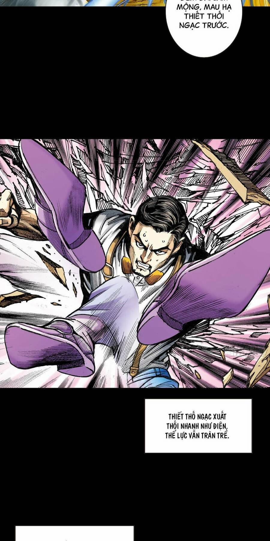 Anh Hùng Thập Bát 21 trang 11