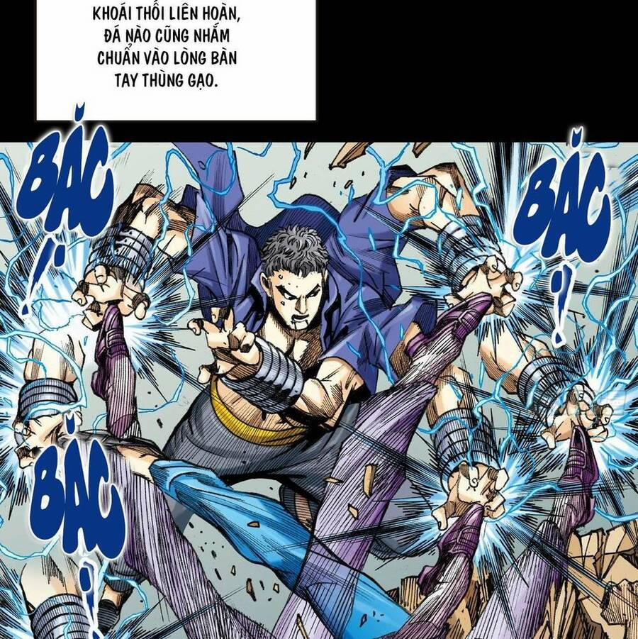 Anh Hùng Thập Bát 21 trang 12