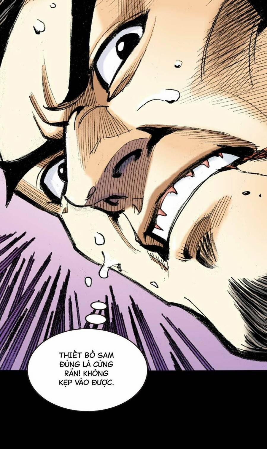 Anh Hùng Thập Bát 21 trang 17