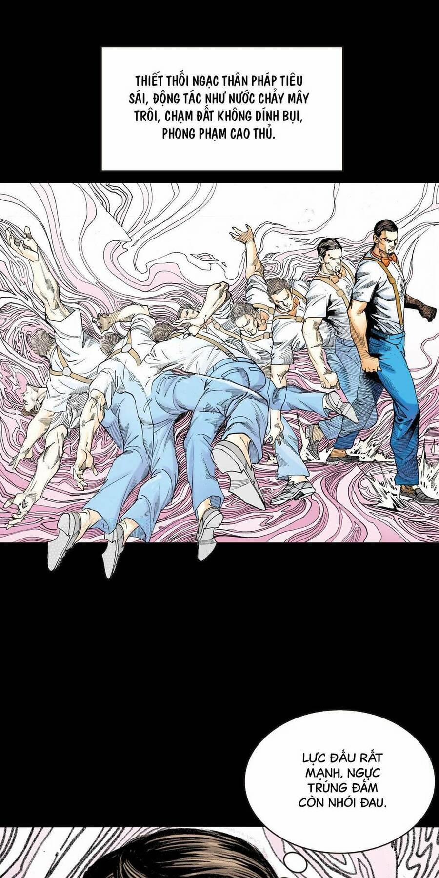 Anh Hùng Thập Bát 21 trang 19