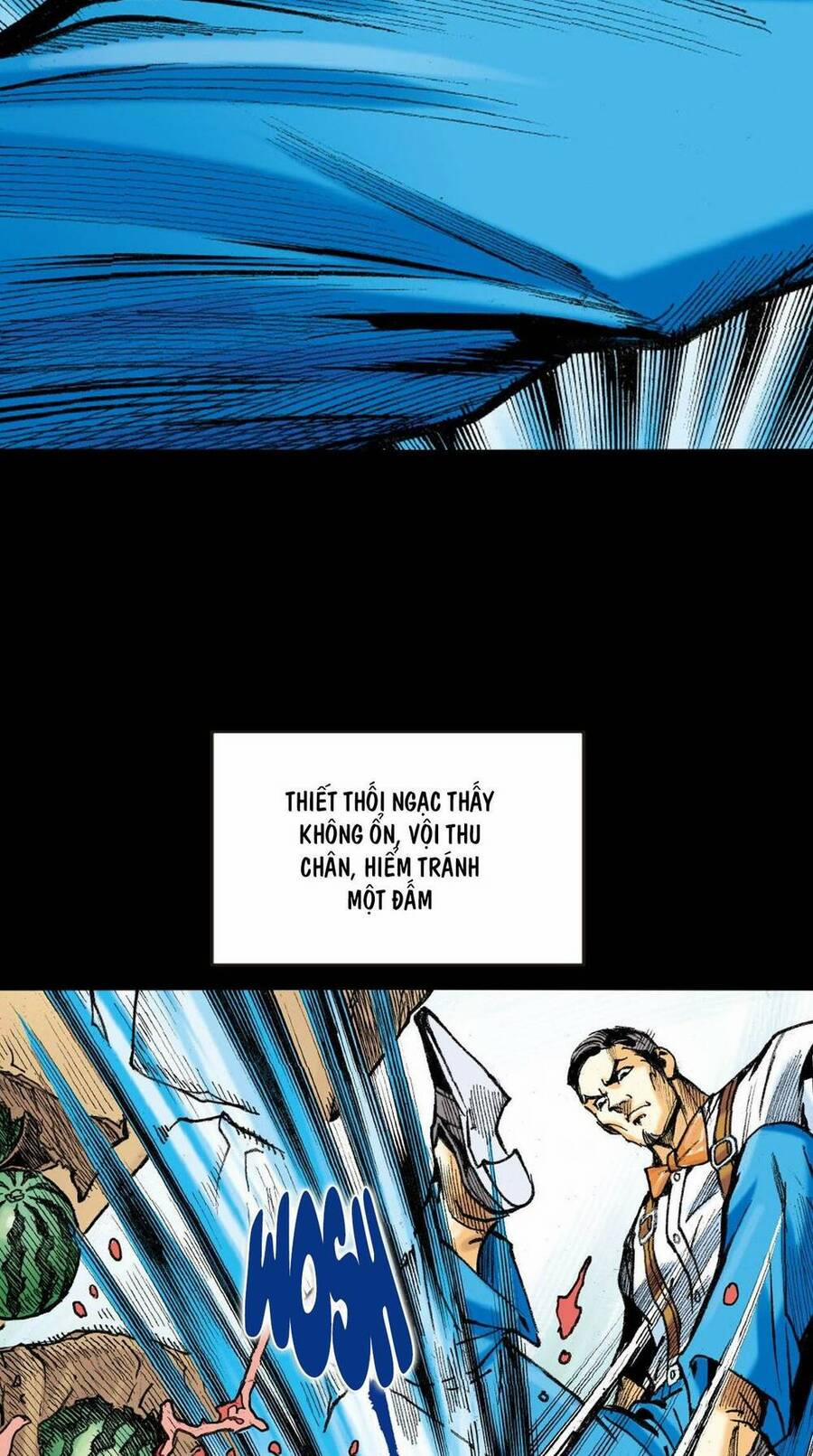 Anh Hùng Thập Bát 21 trang 2