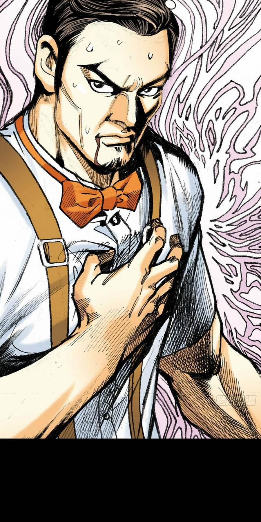 Anh Hùng Thập Bát 21 trang 20